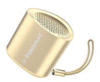 Tronsmart Mini głośnik Nimo 5W Bluetooth 5.3 złoty - 1269107 - zdjęcie 2